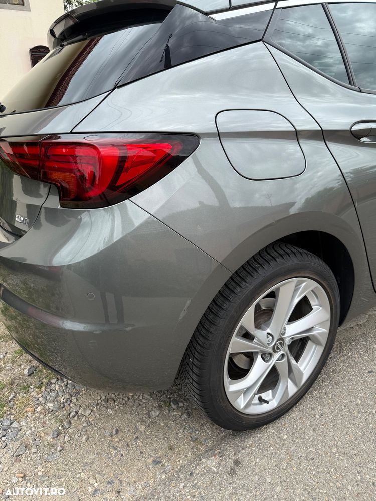 Opel Astra 1.6 CDTI ECOTEC Excite - 21
