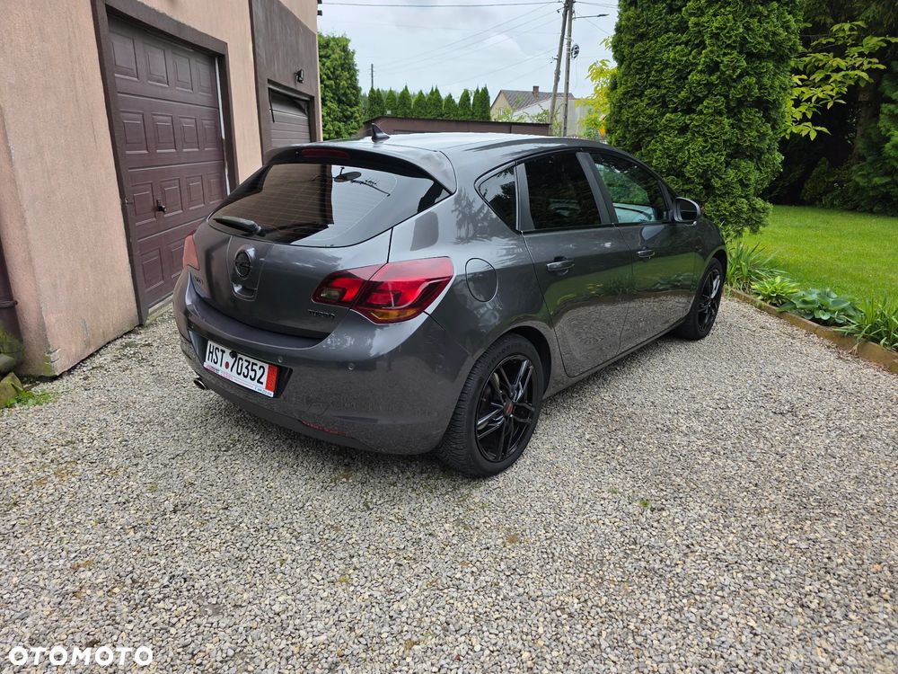 Opel Astra 1.4 Turbo ENERGY - 4