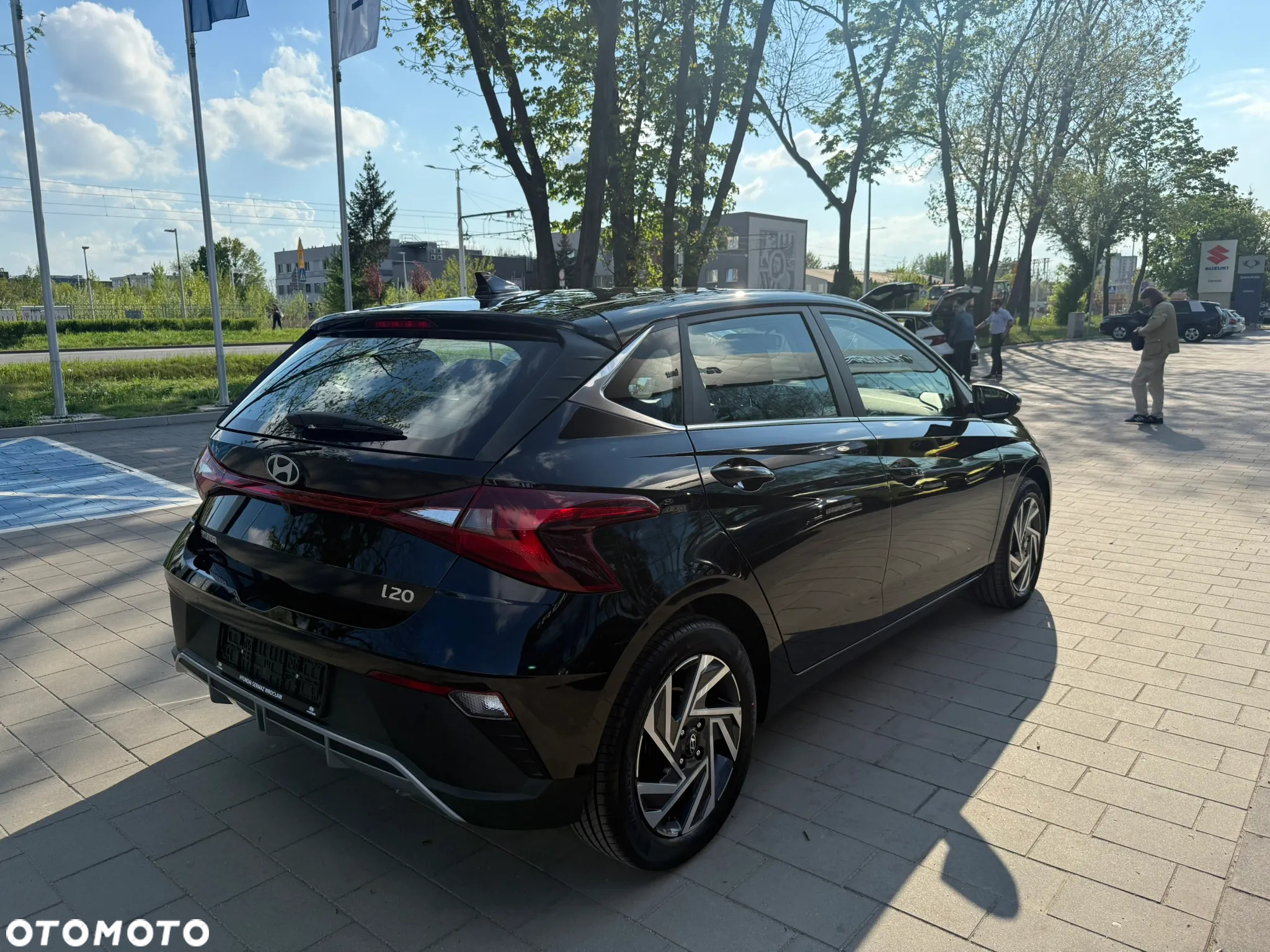 Hyundai i20 1.2 Modern - 5