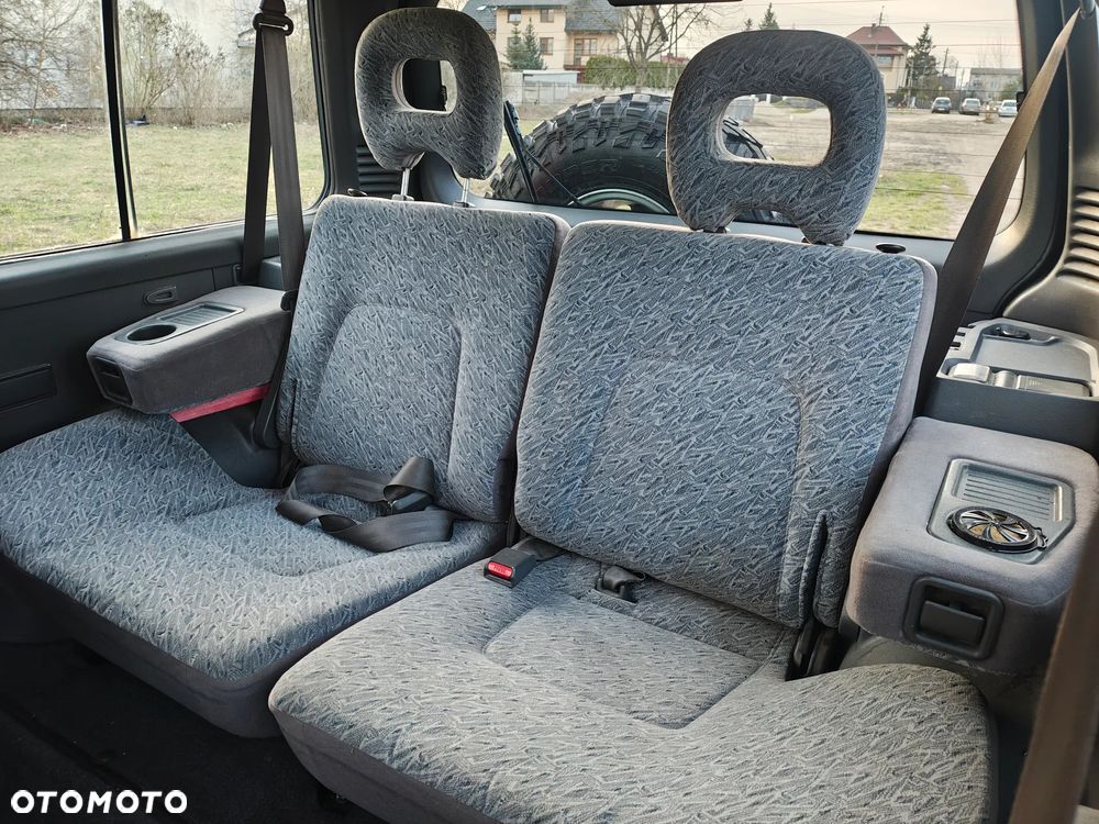 Mitsubishi Pajero 2.8 TD GLS 4os - 16