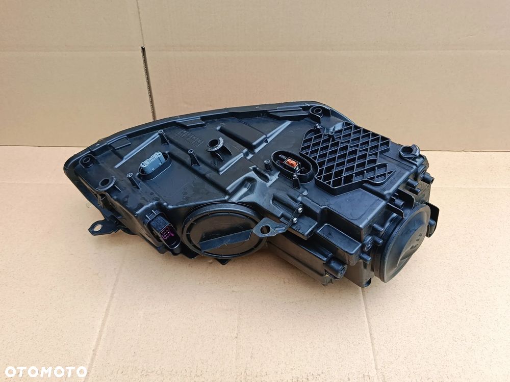 Bi-xenon przedni lewy VW Golf VI 6 lampa lewa LED 5K1941756E - 3