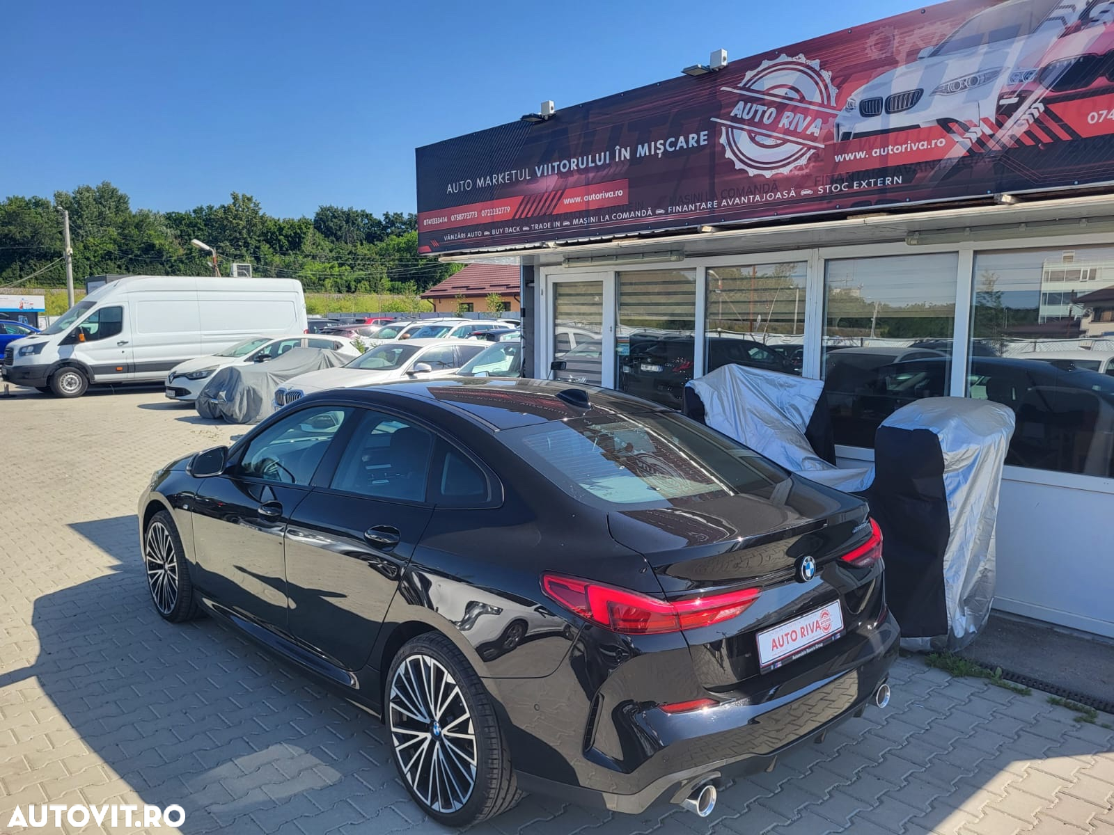 BMW Seria 2 218d Gran Coupe Aut. Advantage - 3