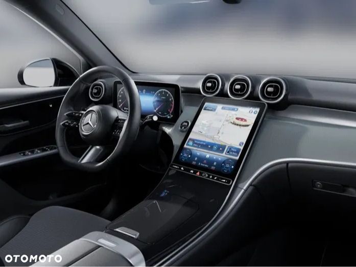 Mercedes-Benz GLC 200 mHEV 4-Matic AMG Line - 10