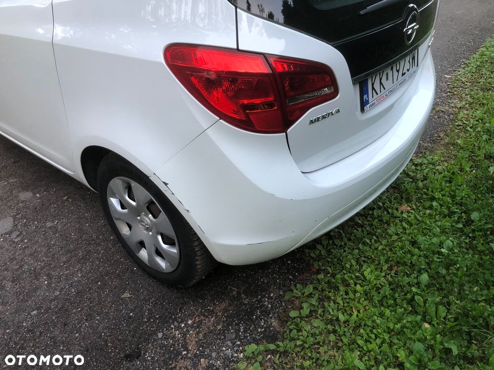 Opel Meriva - 5