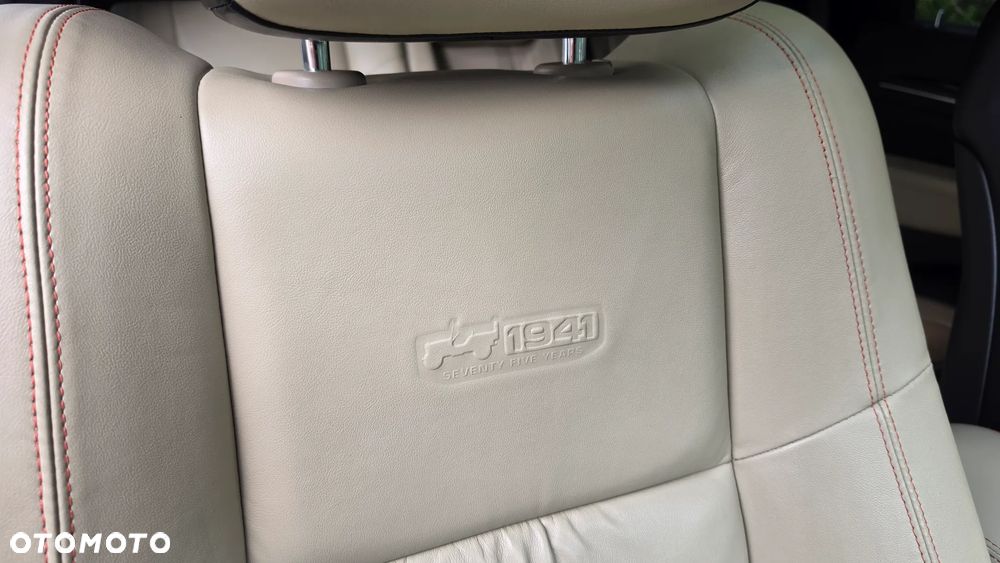 Jeep Grand Cherokee 3.6 V6 Limited - 21