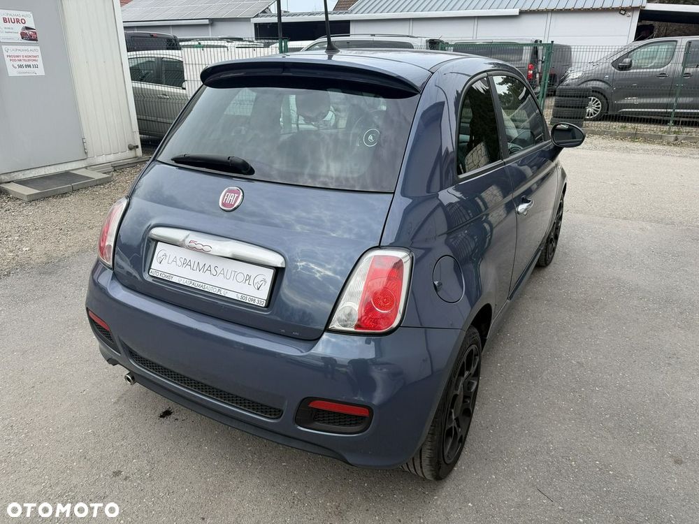 Fiat 500 - 7