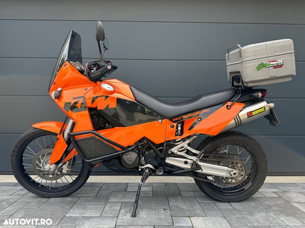 KTM 950 Adventure - 3