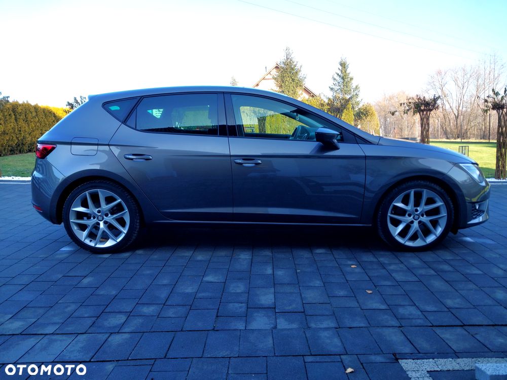 Seat Leon 1.8 TSI Start&Stop FR - 5