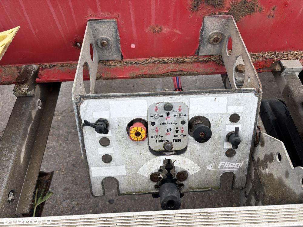 Fliegl SDS 380 - 22