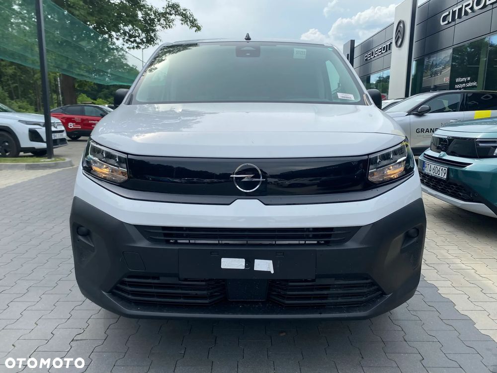 Opel COMBO M | AUTOMAT, 130 KM | 3 MIEJSCA | DOSTĘPNY OD RĘKI - 4