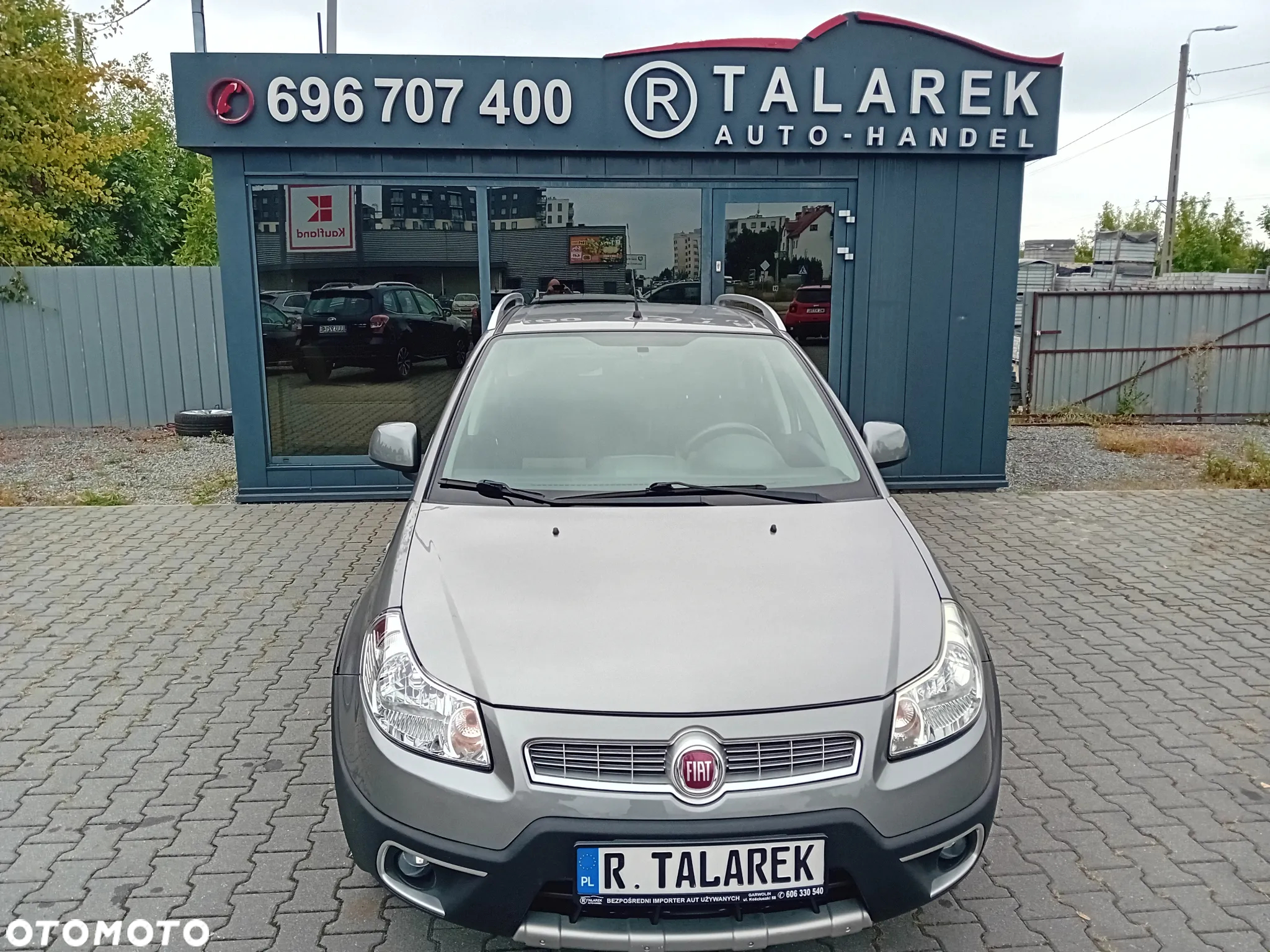 Fiat Sedici - 3