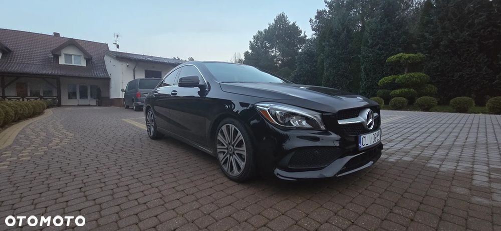Mercedes-Benz CLA 250 4Matic 7G-DCT SCORE - 2