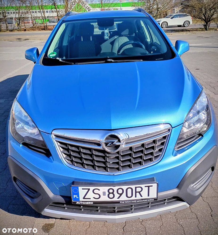 Opel Mokka 1.6 ecoFLEX Start/Stop Edition - 10