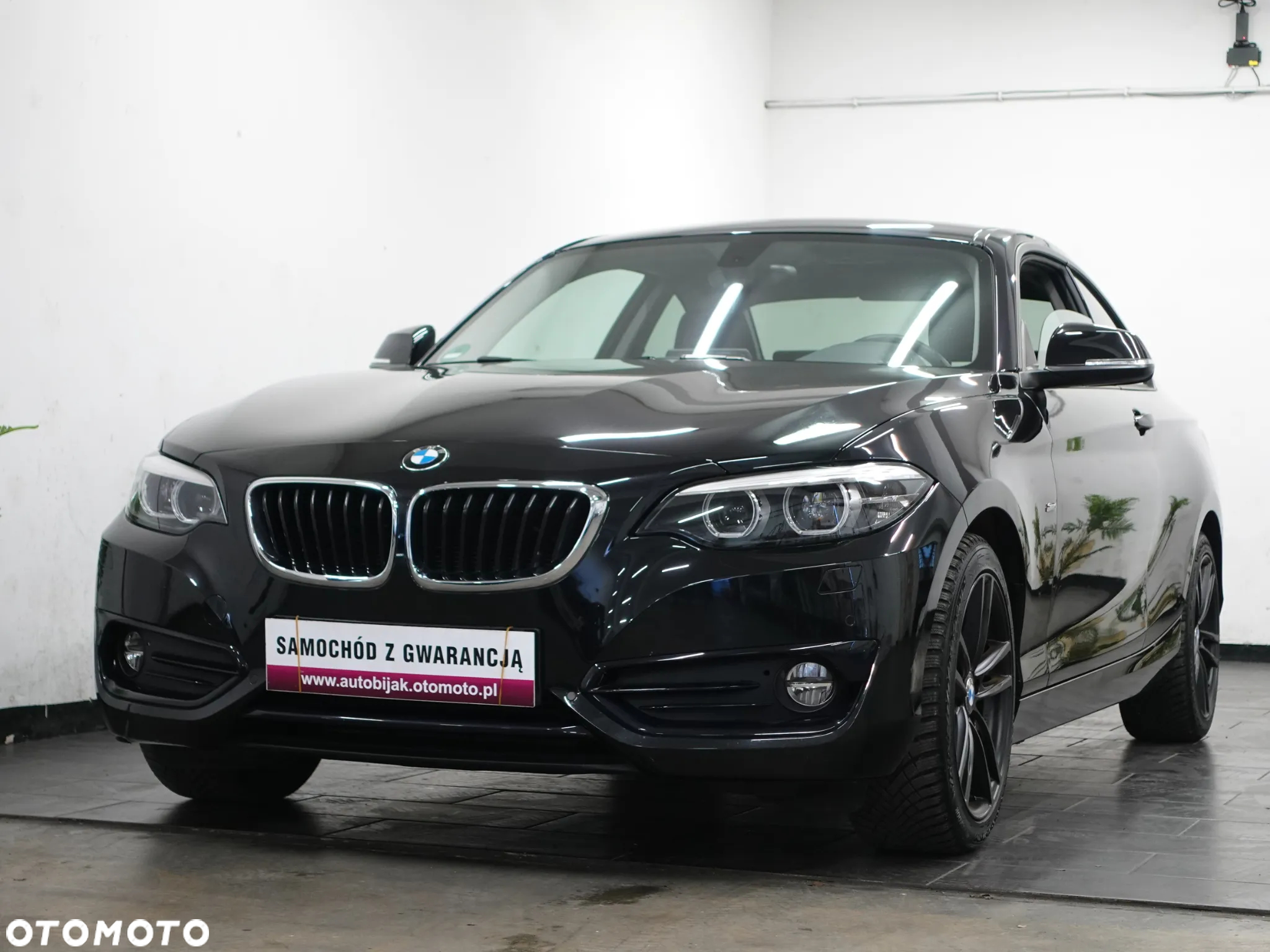 BMW Seria 2 218i Coupe Sport Line - 3