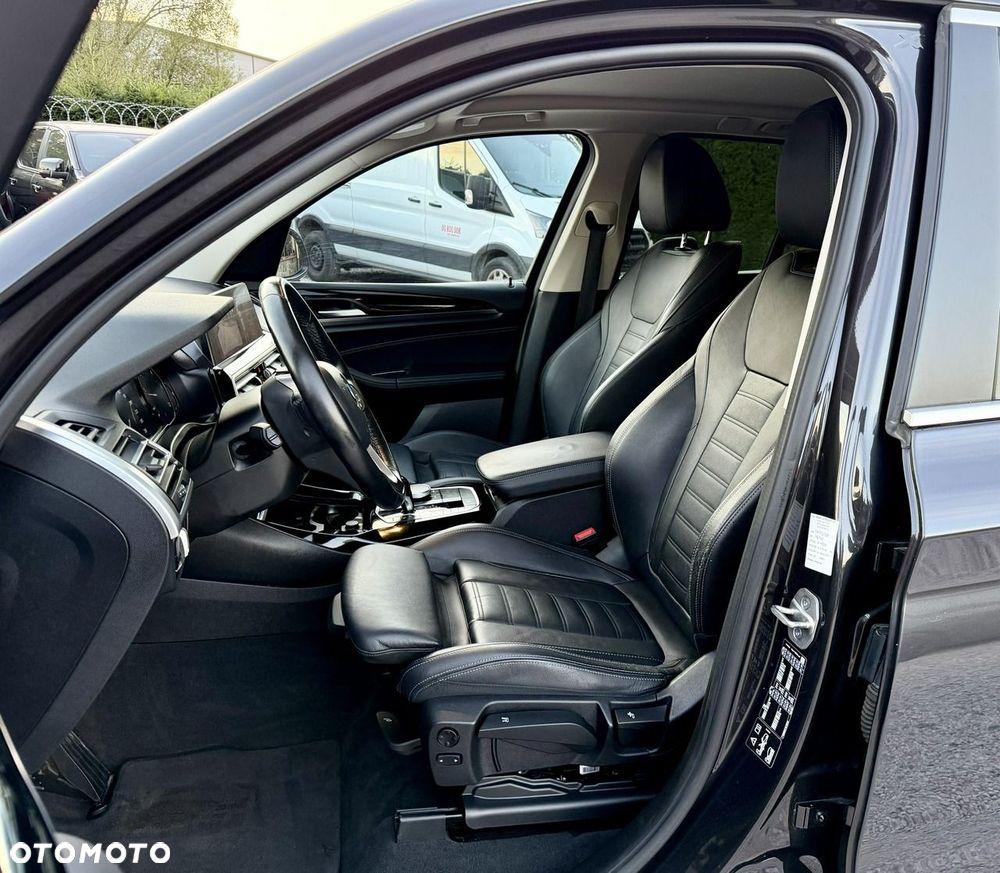 BMW X3 xDrive20d Advantage sport - 17