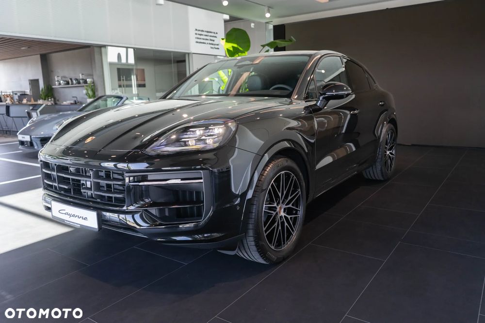 Porsche Cayenne Black Edition - 3