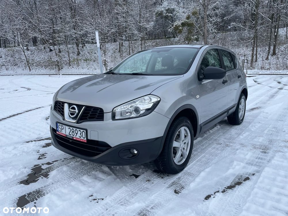 Nissan Qashqai 1.6 Acenta - 3