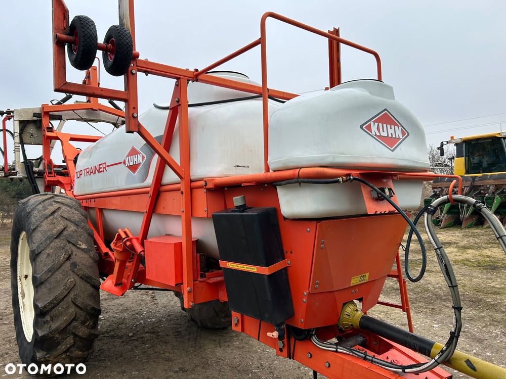Kuhn Top Trainer - 9