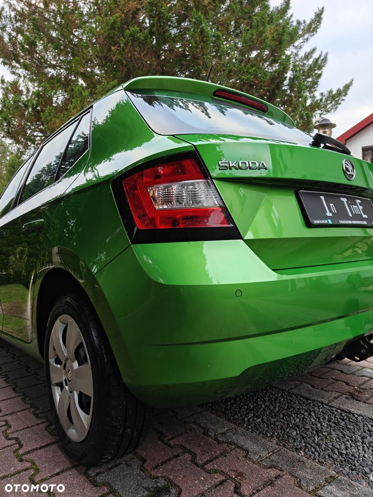 Skoda Fabia - 21