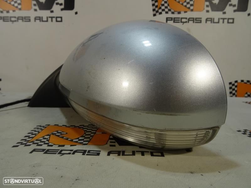 Espelho Retrovisor Esquerdo Volkswagen Passat (3C2)  Retrovisor Esquer - 5