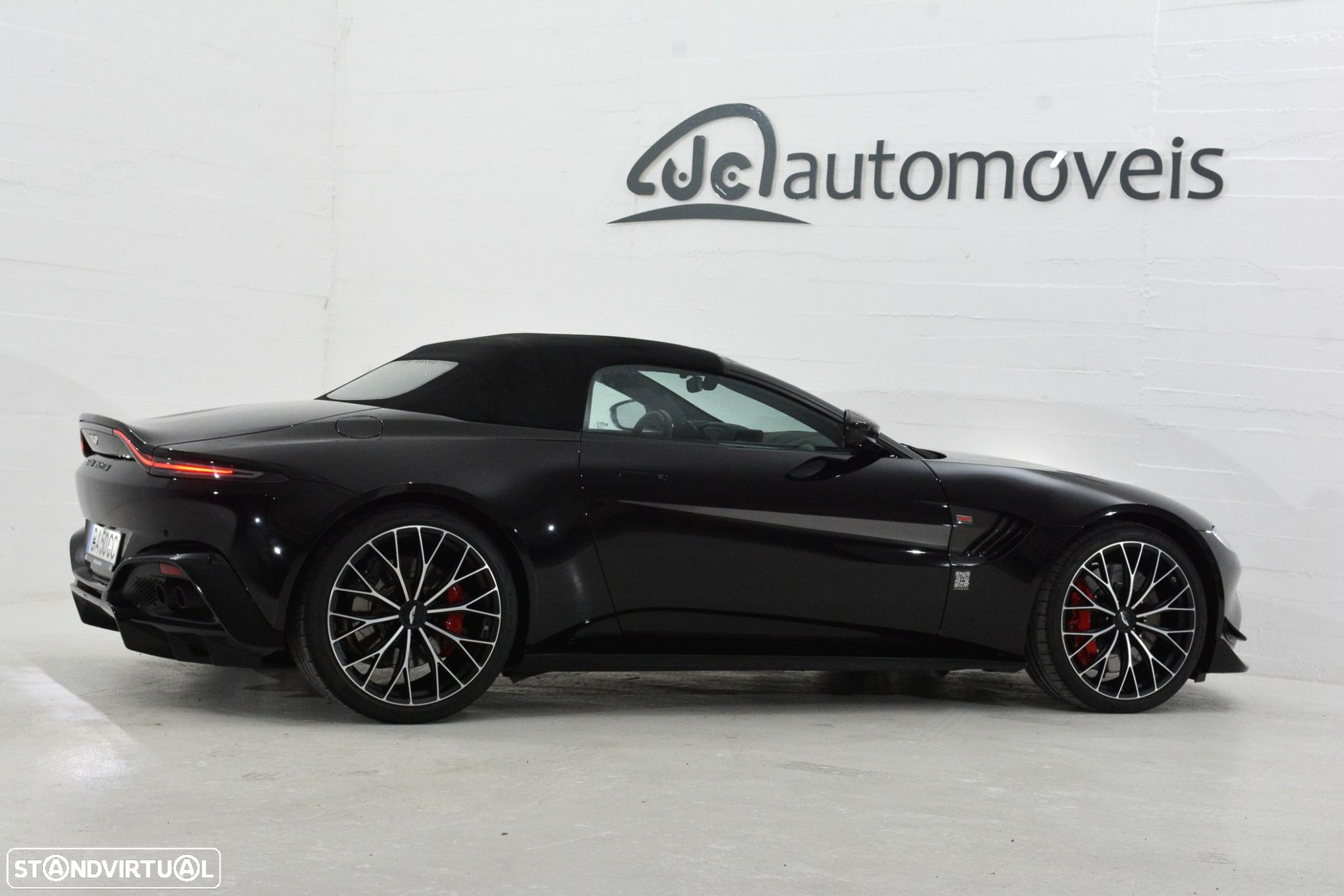 Aston Martin Vantage Roadster V8 F1 Edition - 7