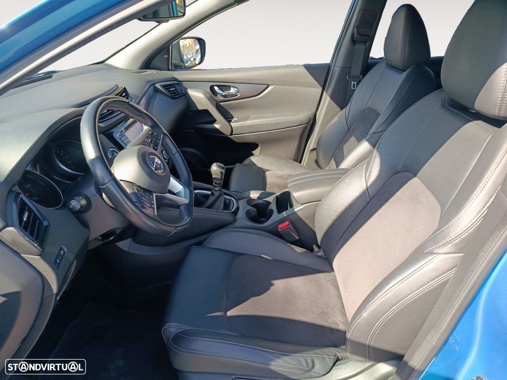 Nissan Qashqai 1.5 dCi N-Tec - 9