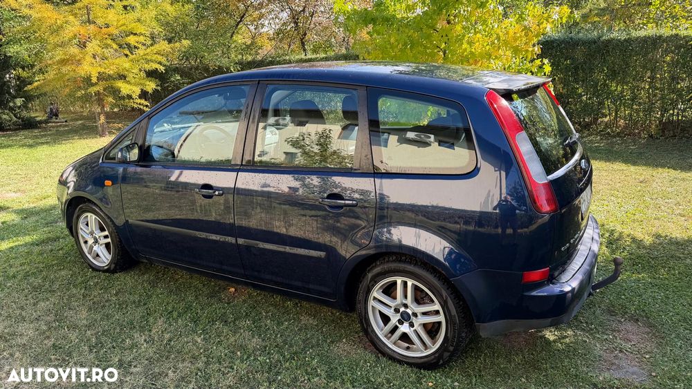 Ford C-Max - 5