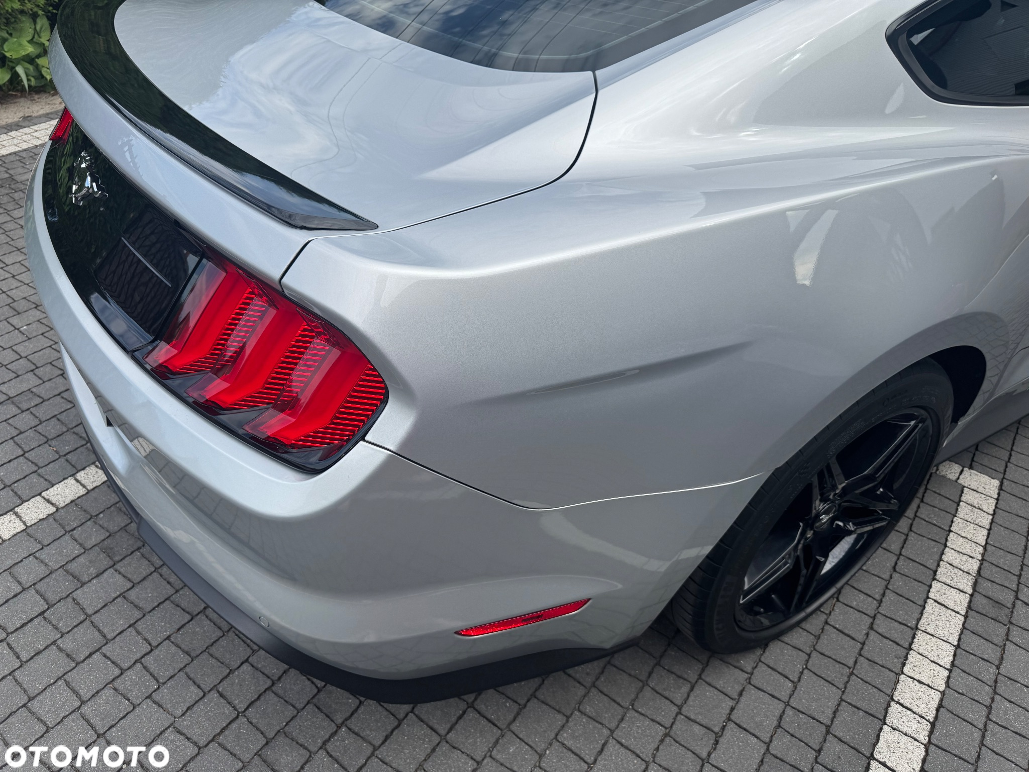 Ford Mustang 2.3 Eco Boost - 10