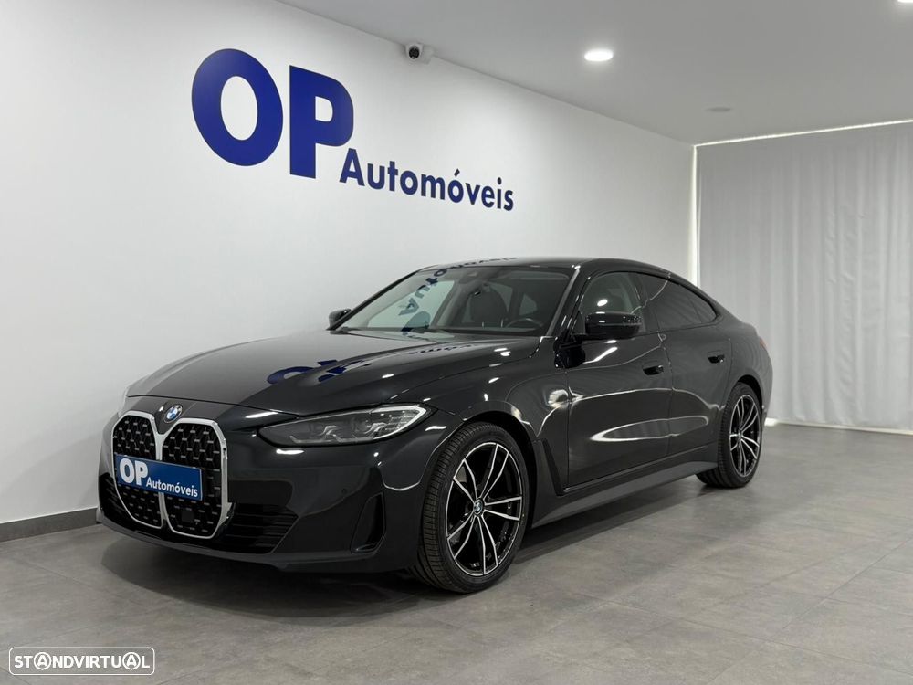 BMW 420 Gran Coupé d Advantage Auto - 2