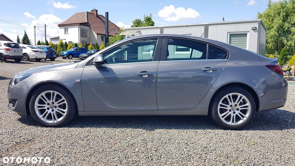 Opel Insignia 2.0 CDTI Enjoy S&S - 7