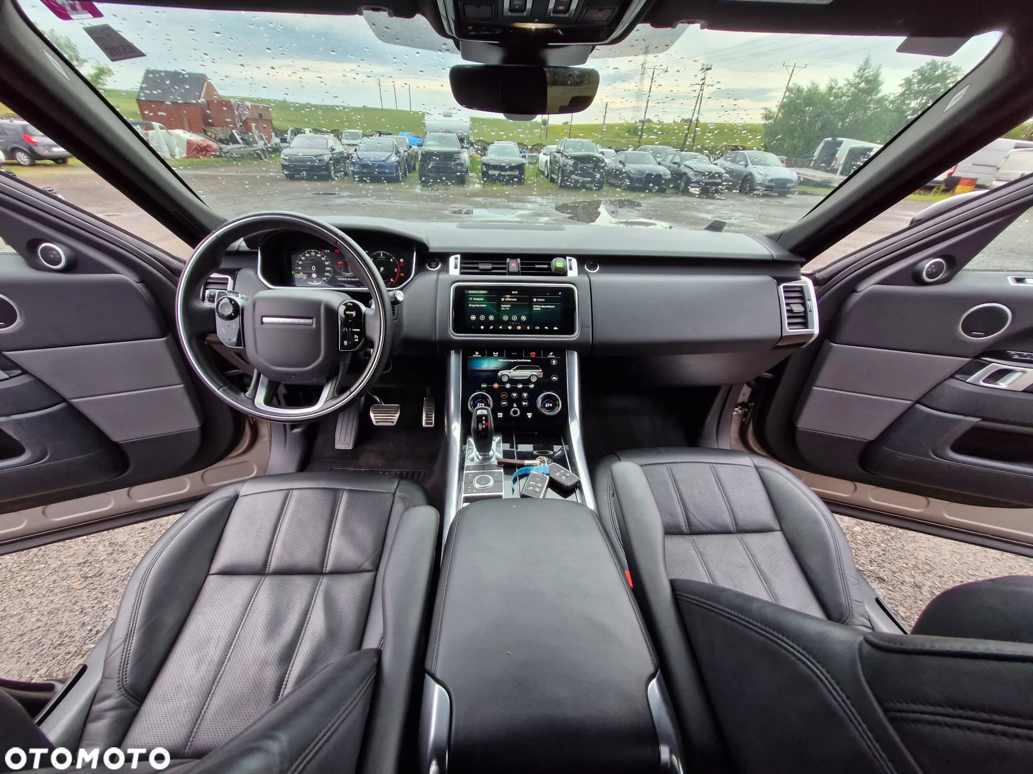 Land Rover Range Rover Sport D300 Dynamic SE - 8