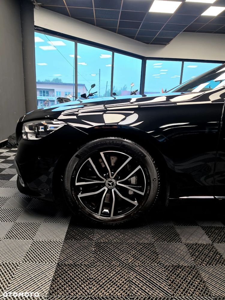 Mercedes-Benz Klasa S 350 d 4-Matic 9G-TRONIC - 7