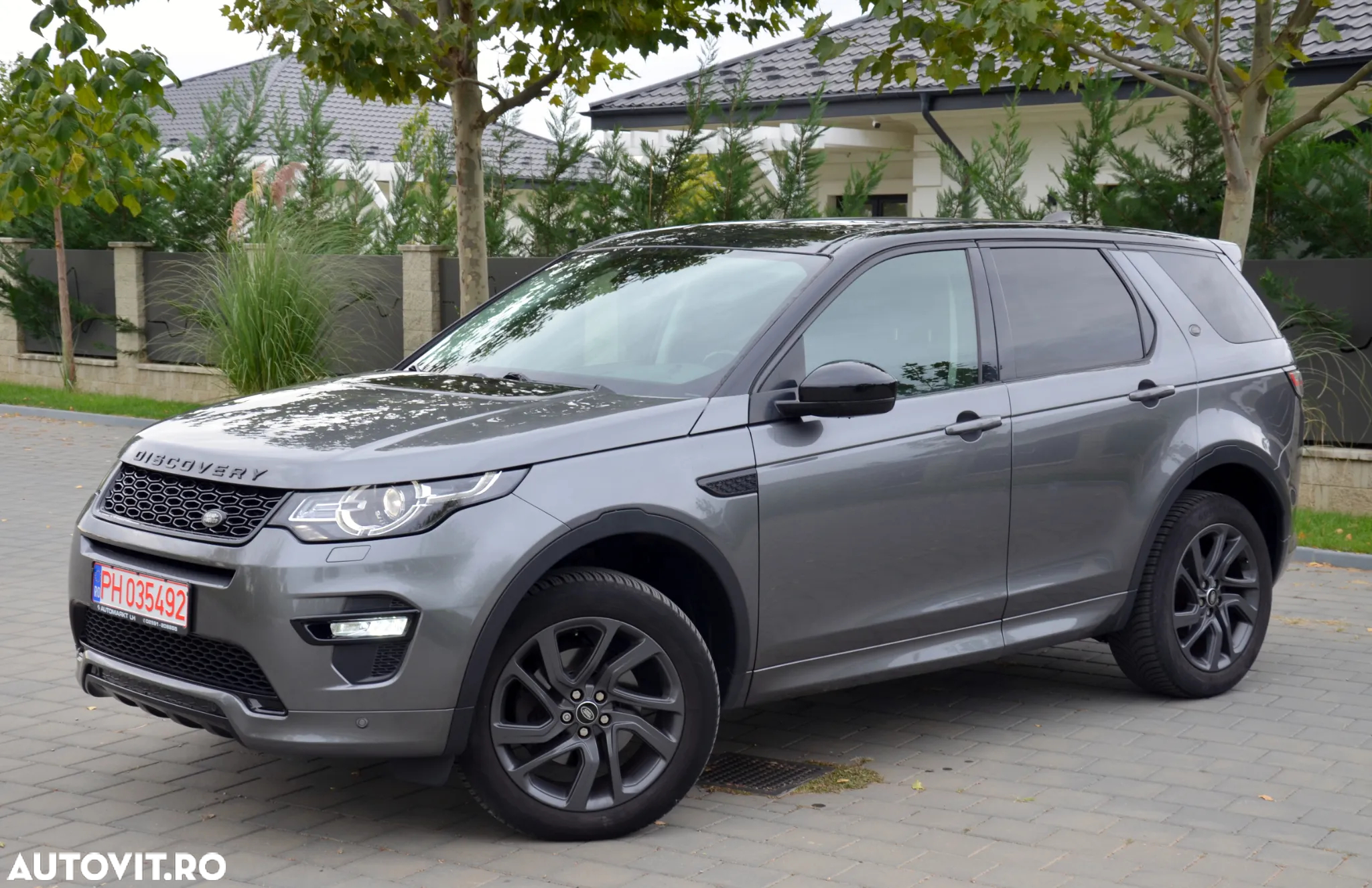 Land Rover Discovery Sport 2.0 D180 R-Dynamic MHEV HSE - 5