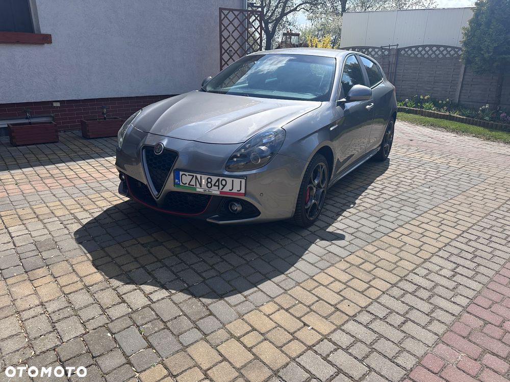 Alfa Romeo Giulietta 1.6 JTDM - 18