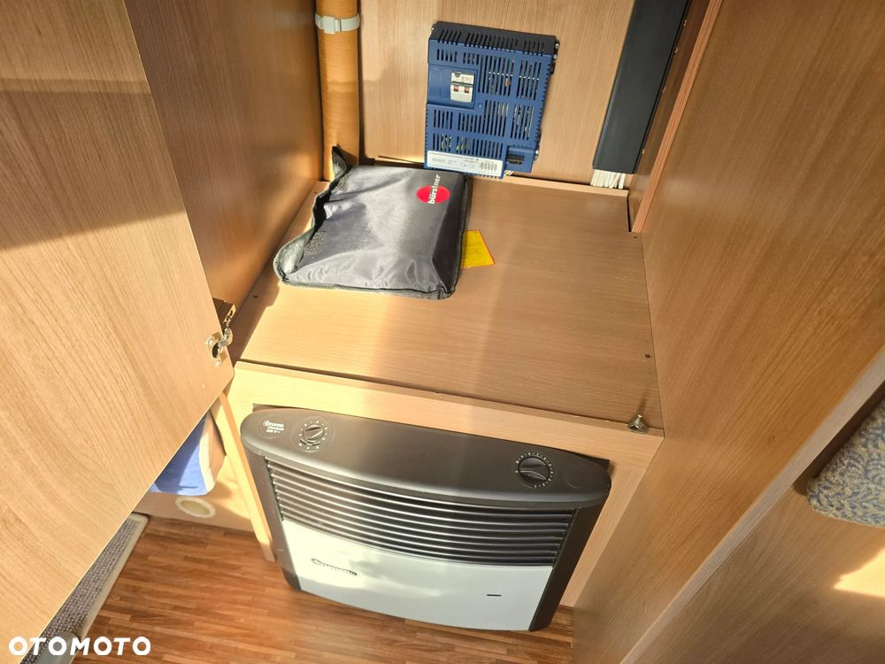 Burstner AVERSO 500 TL limited na 50lecie - 31