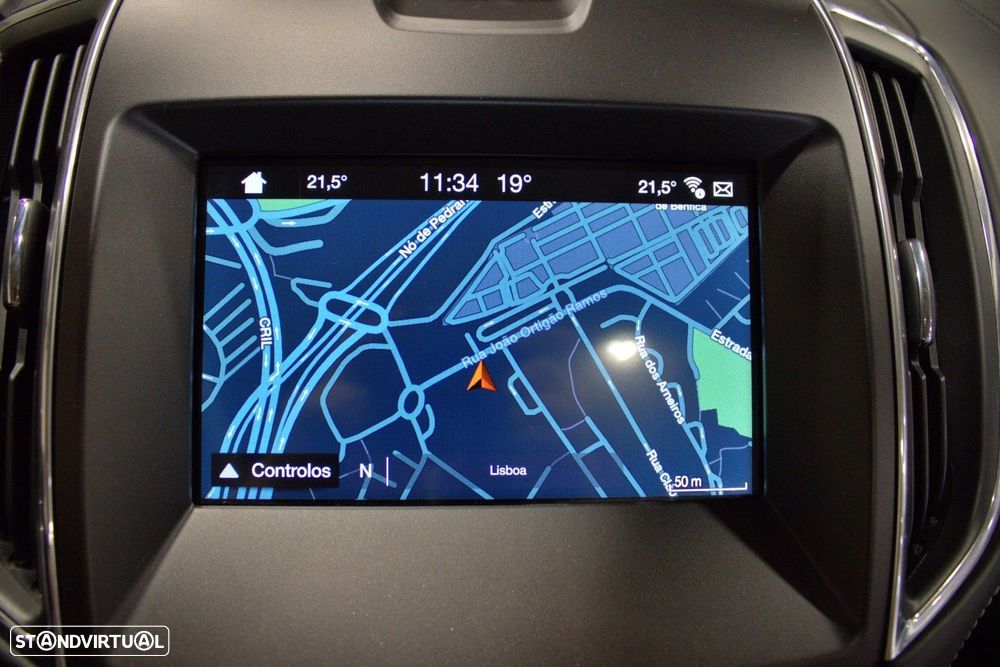 Ford S-Max 2.0 TDCi Vignale - 46