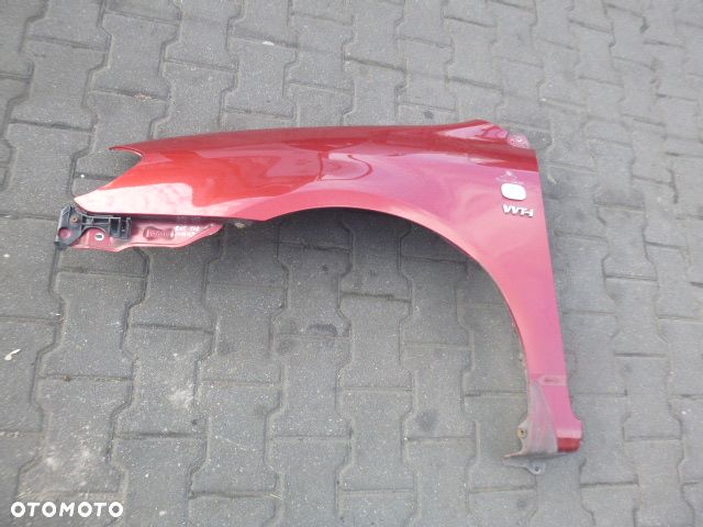 BŁOTNIK LEWY PRZÓD LEWY PRZEDNI TOYOTA COROLLA E12 01-04 KOMBI KOLOR 3N8 - 4