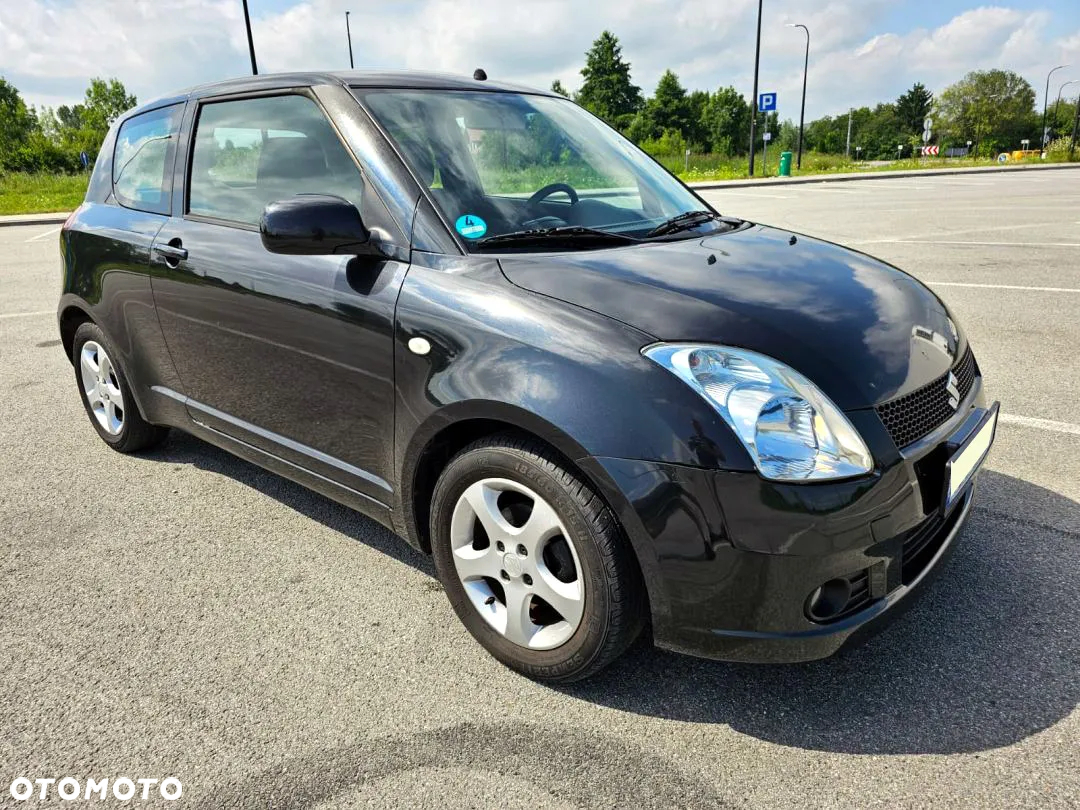 Suzuki Swift 1.3 Comfort - 32