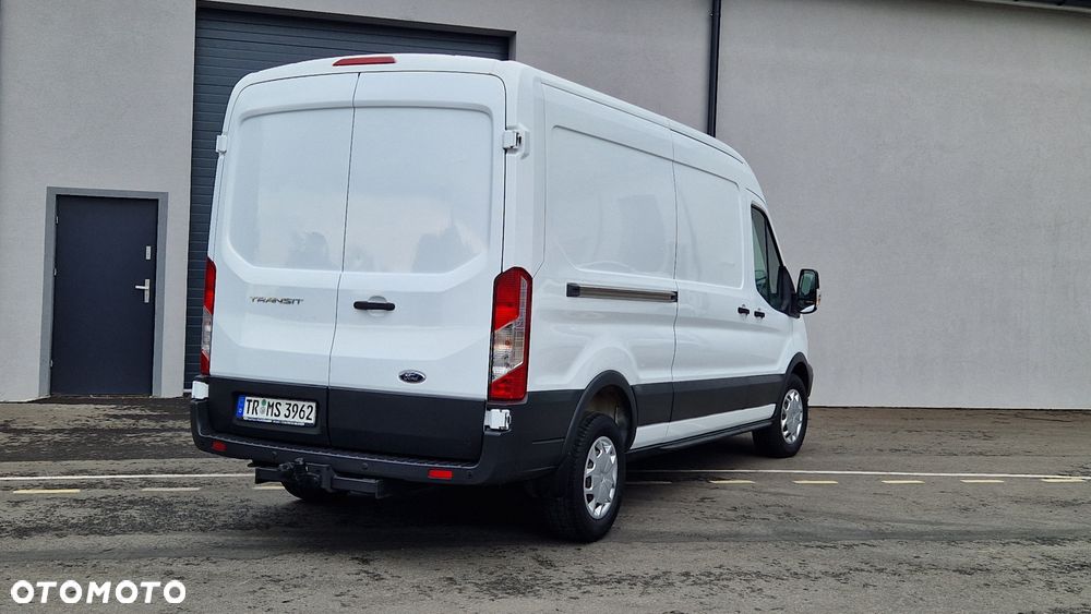 Ford TRANZIT 2.0 L3H2 KLIMA PARKTRONIK x2 PEŁNY SERWIS - 14