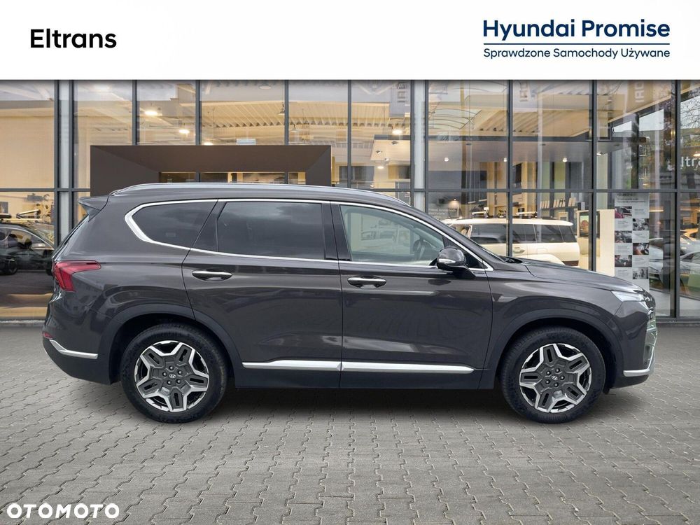 Hyundai Santa Fe - 7