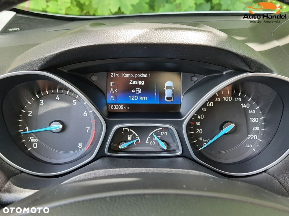 Ford Grand C-MAX 1.5 EcoBoost Start-Stopp-System Titanium - 20