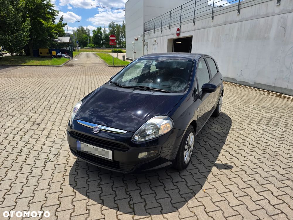 Fiat Punto Evo 1.2 8V Dynamic Start&Stop - 17