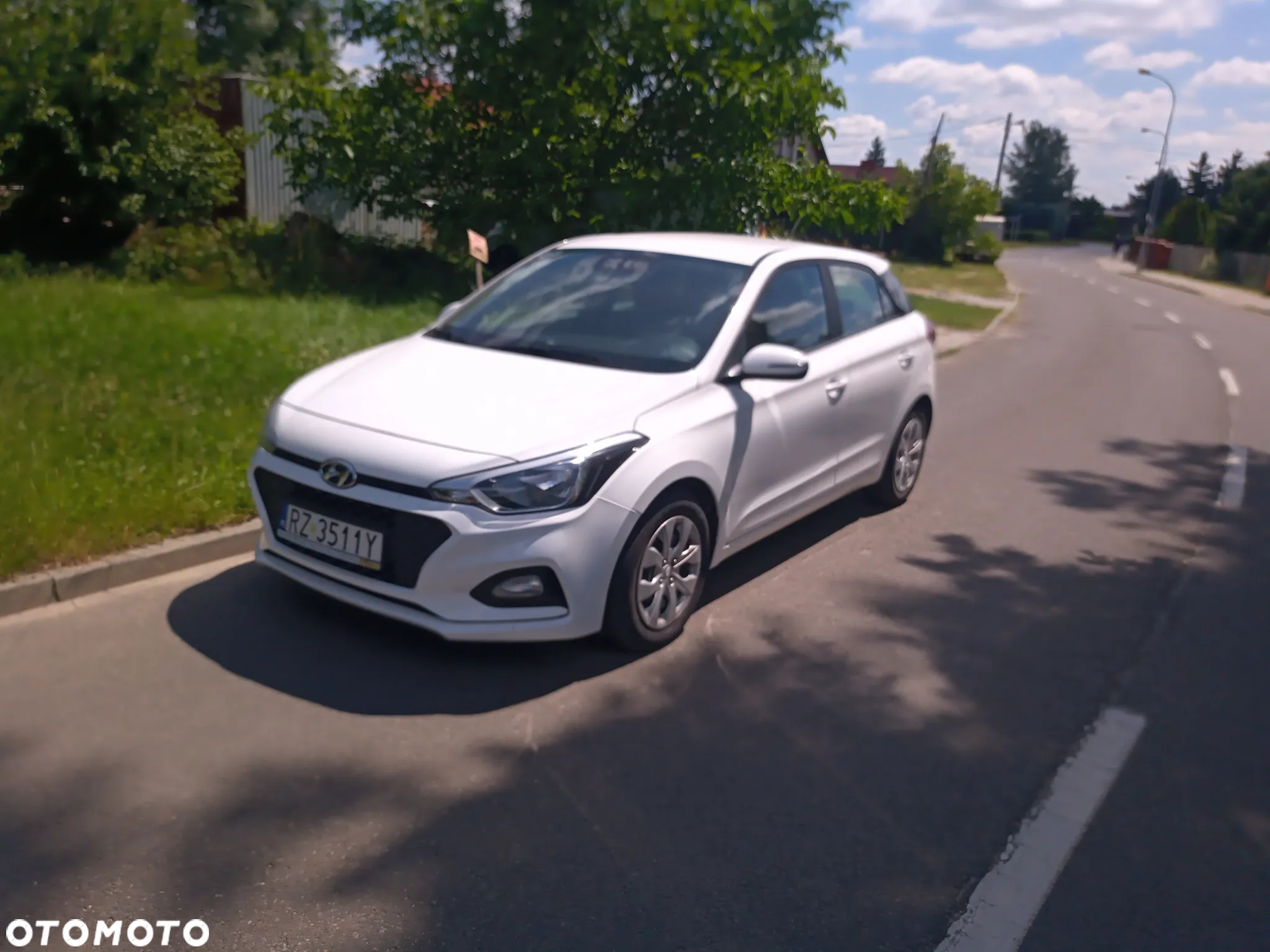 Hyundai i20 1.2 BlueDrive Classic - 6