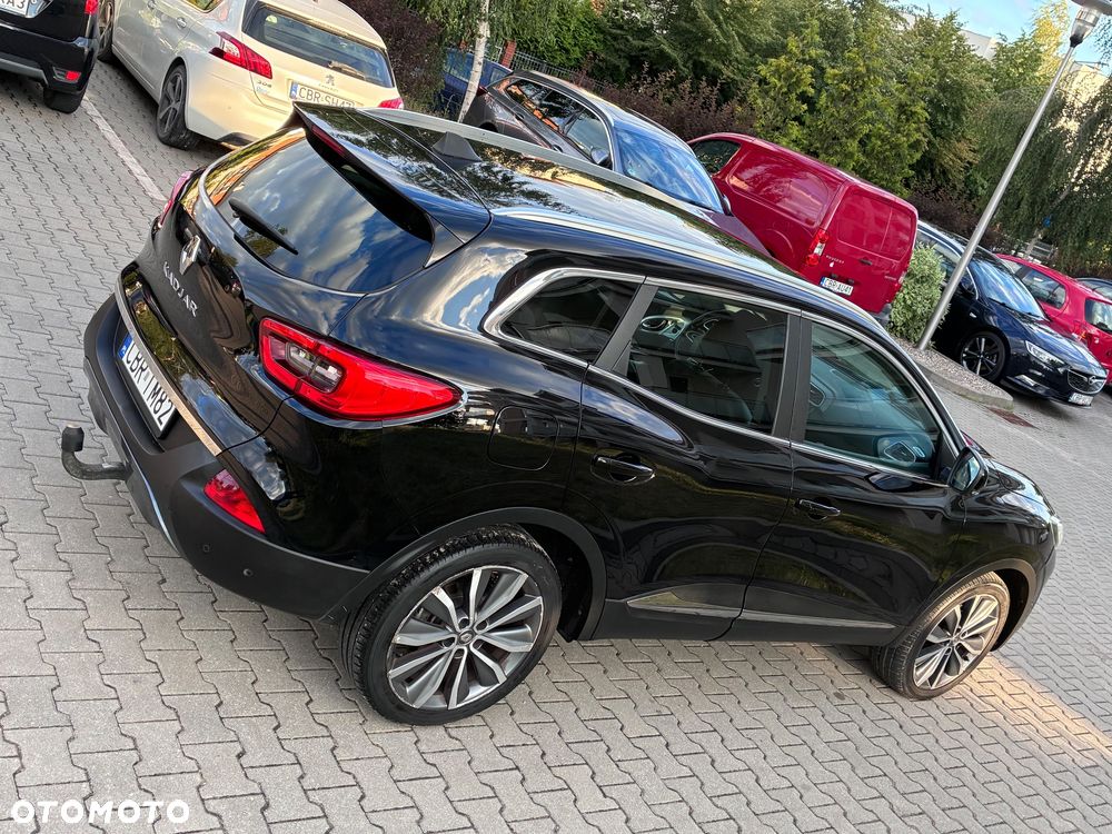 Renault Kadjar 1.6 dCi Energy Bose X-Tronic - 19