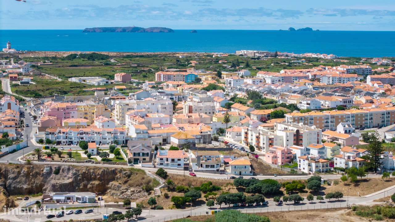 Moradia T14 frente mar em Peniche - Grande imagem: 2/50