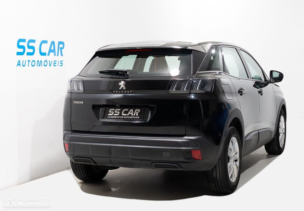 Peugeot 3008 1.2 PureTech Allure EAT8 - 3