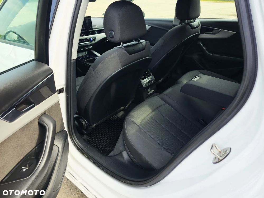 Audi A4 Limousine 2.0 TDI S tronic - 9