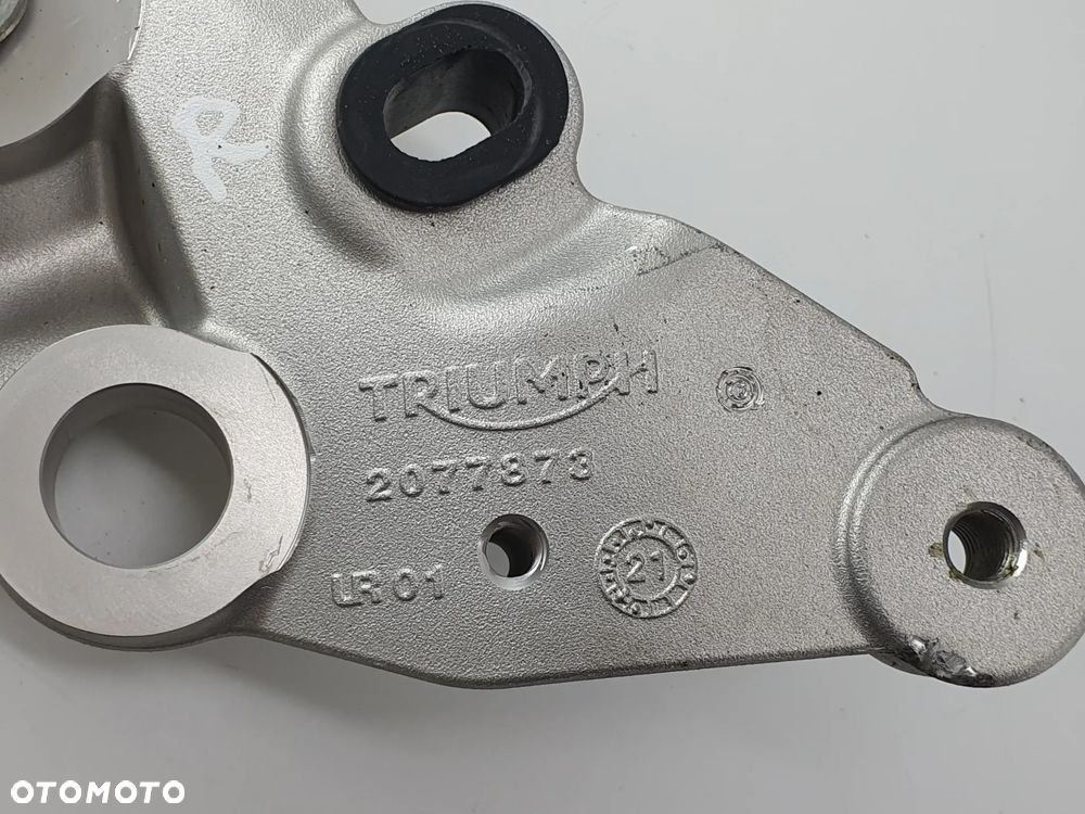 STELAZ MOCOWANIE WSPORNIK RAMY SET TRIUMPH TIGER 1200 RALLY - 13