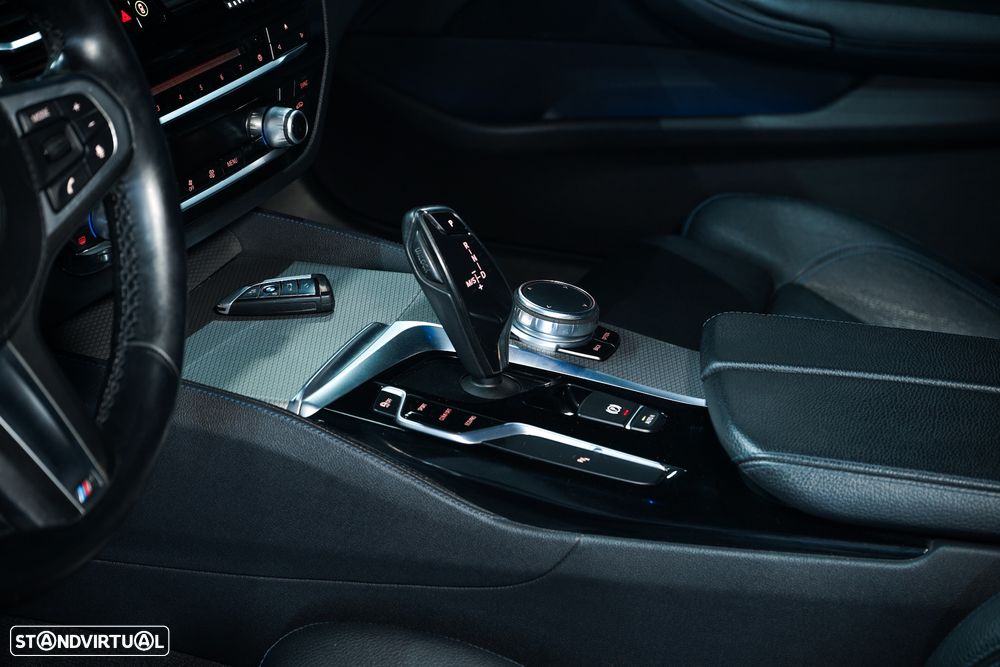 BMW 520 d Aut. M Sport Edition - 13