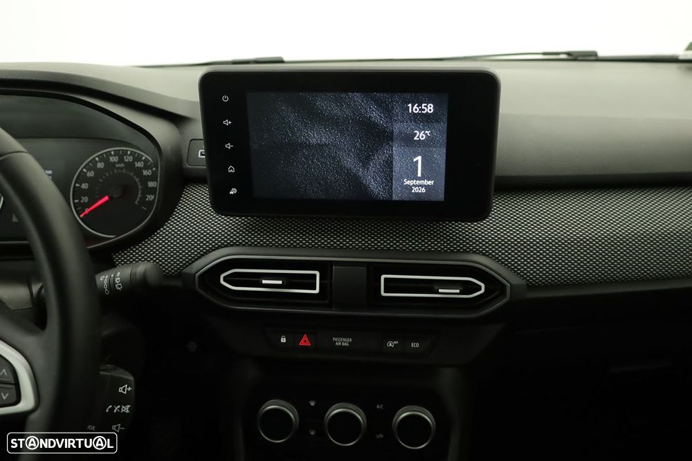 Dacia Sandero 1.0 ECO-G Journey Bi-Fuel - 9